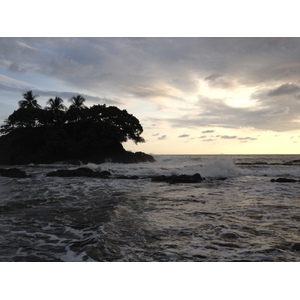 Picture Costa Rica Dominical 2015-03 149 - Perspective Dominical