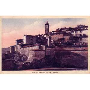 Picture France Corsica Old Postcards bastia 1900-01 7 - Photographers bastia