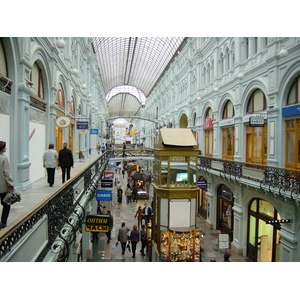 Picture Russia Moscow 2001-09 136 - Shopping Mall Moscow