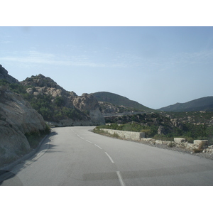 Picture France Corsica Agriates Desert 2006-09 26 - Sightseeing Agriates Desert