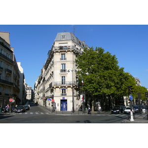 Picture France Paris Avenue de Friedland 2007-09 71 - Road Avenue de Friedland