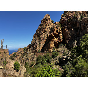 Picture France Corsica Calanques de Piana 2023-06 19 - Sightseeing Calanques de Piana