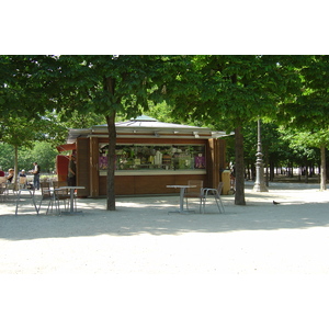 Picture France Paris Garden of Tuileries 2007-05 349 - Photos Garden of Tuileries