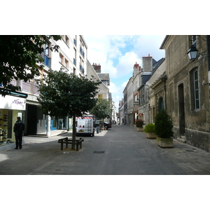 Picture France Bourges 2008-04 142 - Tourist Places Bourges