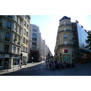 Picture France Paris Avenue de Friedland 2007-09 43 - Perspective Avenue de Friedland