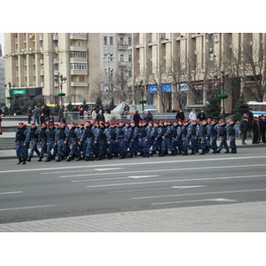 Picture Ukraine Kiev Kreschatyk Street 2007-03 42 - Pictures Kreschatyk Street