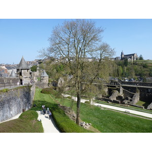 Picture France Fougeres 2010-04 1 - Travel Fougeres