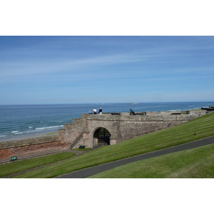 Picture United Kingdom Scotland Bamburgh Castle 2011-07 89 - Sightseeing Bamburgh Castle