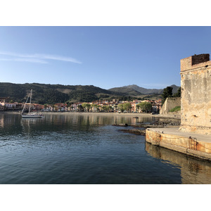 Picture France Collioure 2018-04 62 - View Collioure