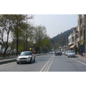 Picture Turkey Istanbul Bosphorus 2009-04 27 - Shopping Mall Bosphorus