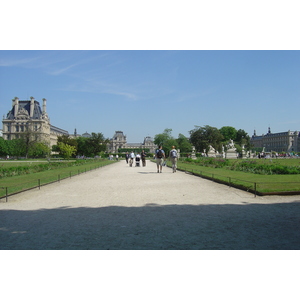 Picture France Paris Garden of Tuileries 2007-05 351 - Pictures Garden of Tuileries