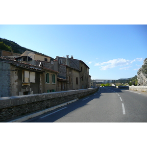 Picture France Provence road to Ales 2008-04 12 - Travel road to Ales