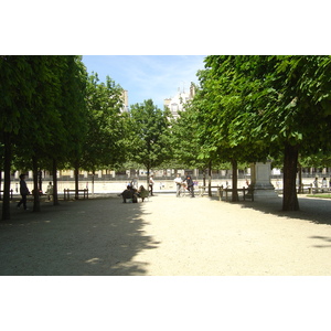 Picture France Paris Garden of Tuileries 2007-05 366 - Store Garden of Tuileries