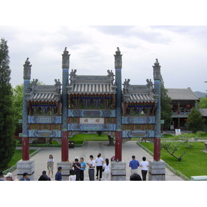 Picture China Beijing Summer Palace 2002-05 76 - View Summer Palace