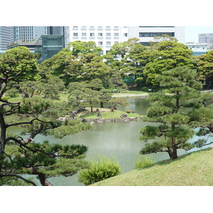 Picture Japan Tokyo Kyu Shiba rikyu Gardens 2010-06 28 - Sight Kyu Shiba rikyu Gardens