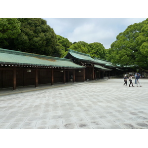 Picture Japan Tokyo Yoyogi Park 2010-06 31 - Trail Yoyogi Park