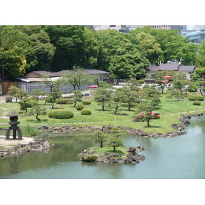 Picture Japan Tokyo Kyu Shiba rikyu Gardens 2010-06 33 - View Kyu Shiba rikyu Gardens