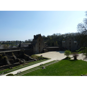 Picture France Fougeres 2010-04 24 - Randonee Fougeres