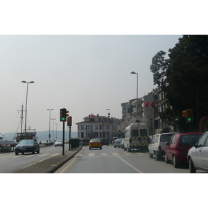 Picture Turkey Istanbul Bosphorus 2009-04 7 - Travels Bosphorus