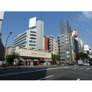 Picture Japan Tokyo Ginza 2010-06 64 - Views Ginza