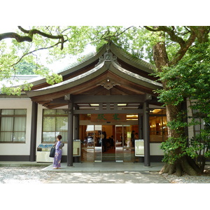 Picture Japan Tokyo Yoyogi Park 2010-06 0 - Tourist Attraction Yoyogi Park