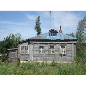 Picture Russia From Nizhniy Novgorod to Vladimir 2006-07 8 - Car Rental From Nizhniy Novgorod to Vladimir