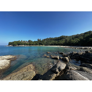 Picture Thailand Phuket Laem Sing Beach 2021-12 83 - Views Laem Sing Beach