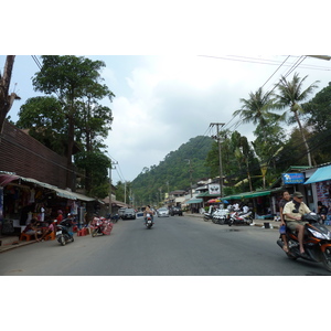 Picture Thailand Ko Chang Island road 2011-02 78 - Travel Island road