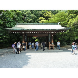 Picture Japan Tokyo Yoyogi Park 2010-06 9 - Discover Yoyogi Park