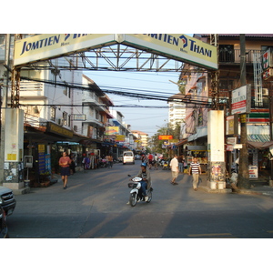 Picture Thailand Jomtien Jomtien Sainueng 2008-01 2 - Trail Jomtien Sainueng