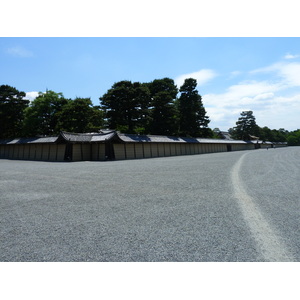 Picture Japan Kyoto Kyoto Gyoen Garden 2010-06 59 - Picture Kyoto Gyoen Garden