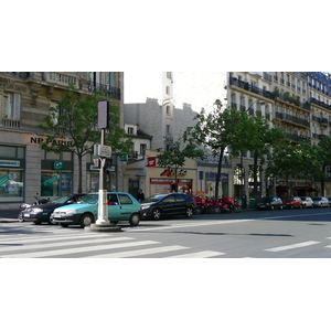 Picture France Paris Place des Ternes 2007-05 9 - Sightseeing Place des Ternes