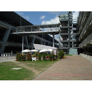 Picture Thailand Bangkok Suvarnabhumi Airport 2007-02 2 - Pictures Suvarnabhumi Airport