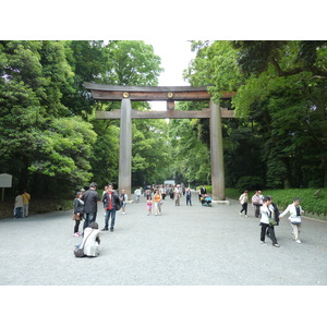 Picture Japan Tokyo Yoyogi Park 2010-06 14 - Discover Yoyogi Park