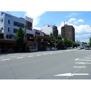 Picture Japan Kyoto 2010-06 12 - Perspective Kyoto