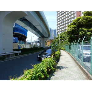 Picture Japan Tokyo Shiodome 2010-06 34 - Sight Shiodome