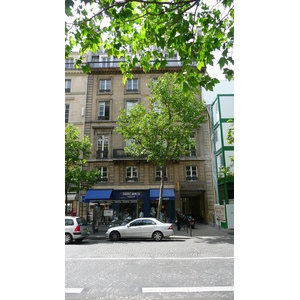 Picture France Paris 8th Arrondissement Rue Tronchet 2007-05 21 - Car Rental Rue Tronchet