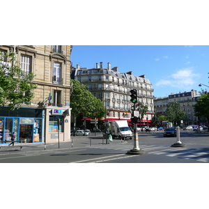 Picture France Paris Place des Ternes 2007-05 15 - Flight Place des Ternes