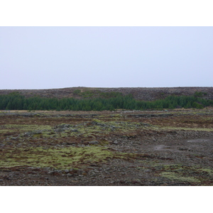 Picture Iceland Reykjanes 2003-03 12 - Sightseeing Reykjanes