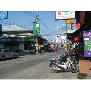 Picture Thailand Pattaya Soi Boakhao 2008-01 63 - Flights Soi Boakhao