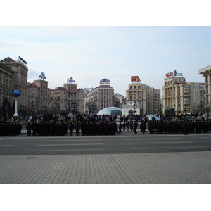 Picture Ukraine Kiev Kreschatyk Street 2007-03 32 - Store Kreschatyk Street