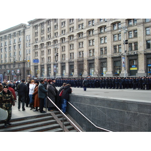 Picture Ukraine Kiev Kreschatyk Street 2007-03 58 - Photos Kreschatyk Street