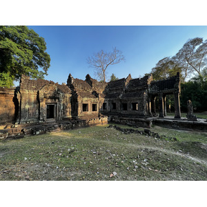 Picture Cambodia Siem Reap Preah Khan 2023-01 15 - Flights Preah Khan