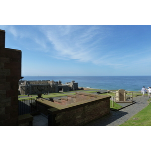 Picture United Kingdom Scotland Bamburgh Castle 2011-07 61 - Map Bamburgh Castle