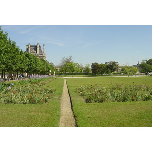 Picture France Paris Garden of Tuileries 2007-05 315 - Flights Garden of Tuileries