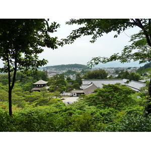 Picture Japan Kyoto Ginkakuji Temple(Silver Pavilion) 2010-06 12 - Discover Ginkakuji Temple(Silver Pavilion)