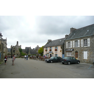 Picture France Locronan 2008-07 47 - Sightseeing Locronan