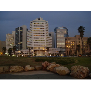 Picture Israel Tel Aviv Tel Aviv Sea Shore 2006-12 9 - View Tel Aviv Sea Shore