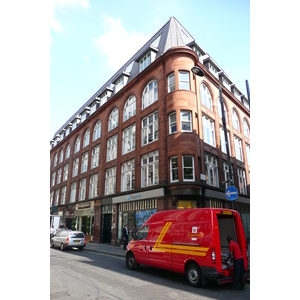 Picture United Kingdom London Wardour Street 2007-09 24 - Views Wardour Street