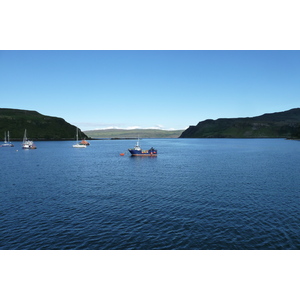 Picture United Kingdom Skye Portree 2011-07 9 - Perspective Portree